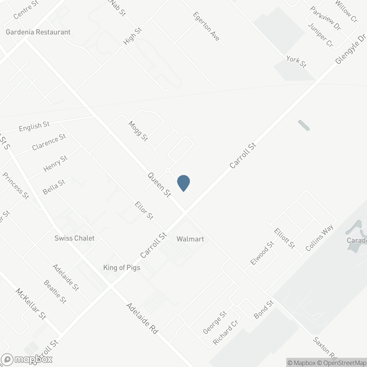 25 ALEXANDER CIRCLE, Strathroy-Caradoc, Ontario N7G 0B4